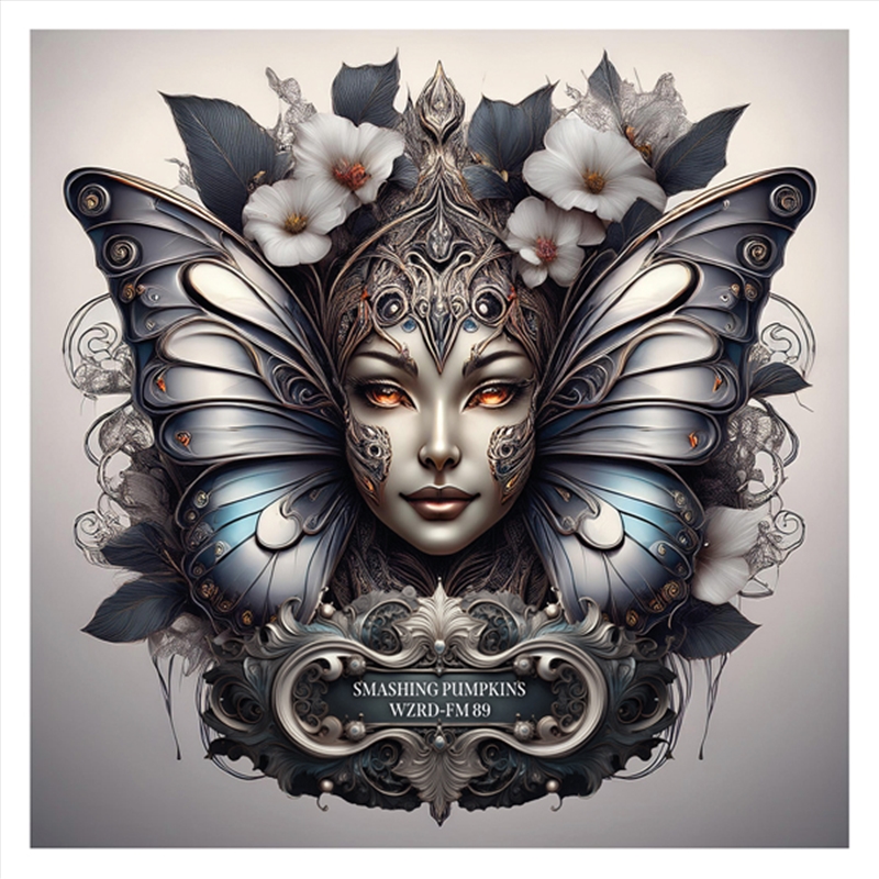 Wzrd-Fm 89 - Clear Vinyl/Product Detail/Rock/Pop