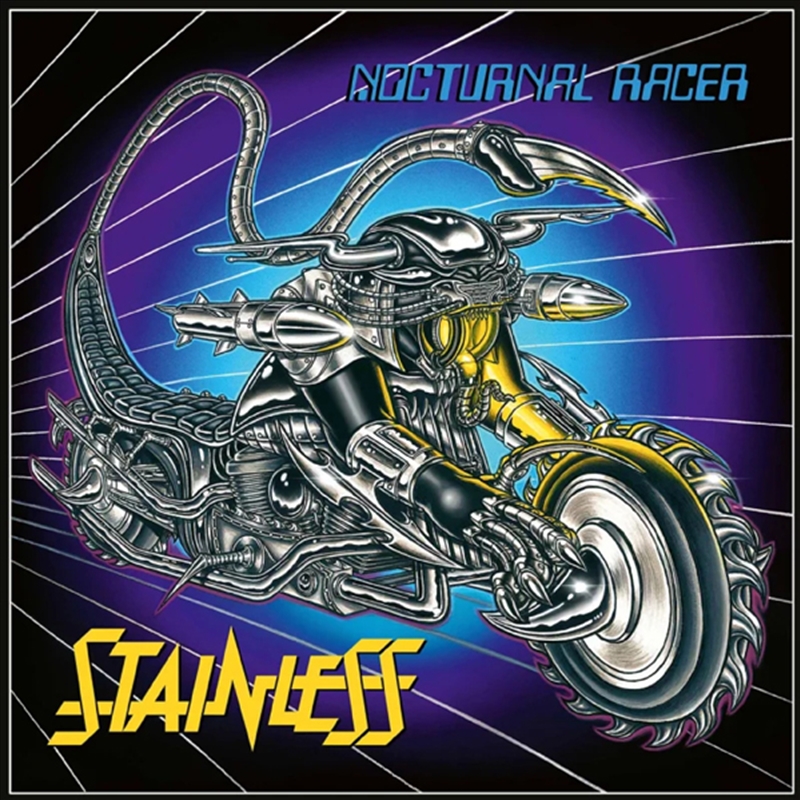 Nocturnal Racer/Snakebite/Product Detail/Metal