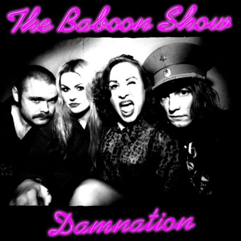 Damnation/Product Detail/Rock/Pop
