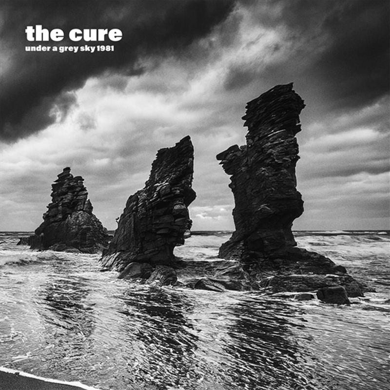 Under A Grey Sky 1981 - Grey Vinyl/Product Detail/Rock/Pop