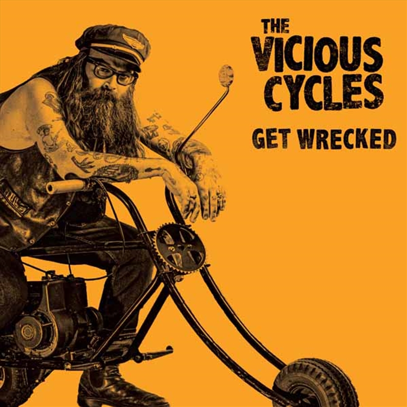 Get Wrecked - Coloured Vinyl/Product Detail/Rock/Pop