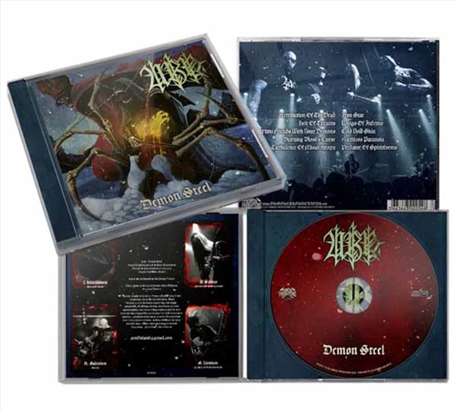 Demon Steel/Product Detail/Metal