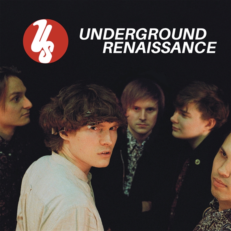 Underground Renaissance/Product Detail/Rock/Pop