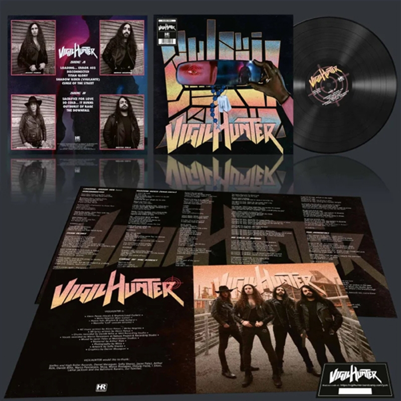 Vigilhunter/Product Detail/Metal