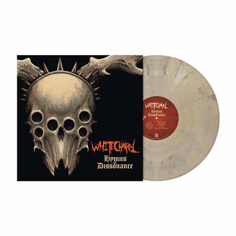 Hymns In Dissonance - Beige Brown Vinyl/Product Detail/Metal
