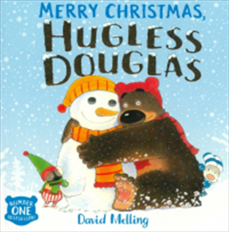 Merry Christmas Hugless Douglas/Product Detail/Early Childhood Fiction Books
