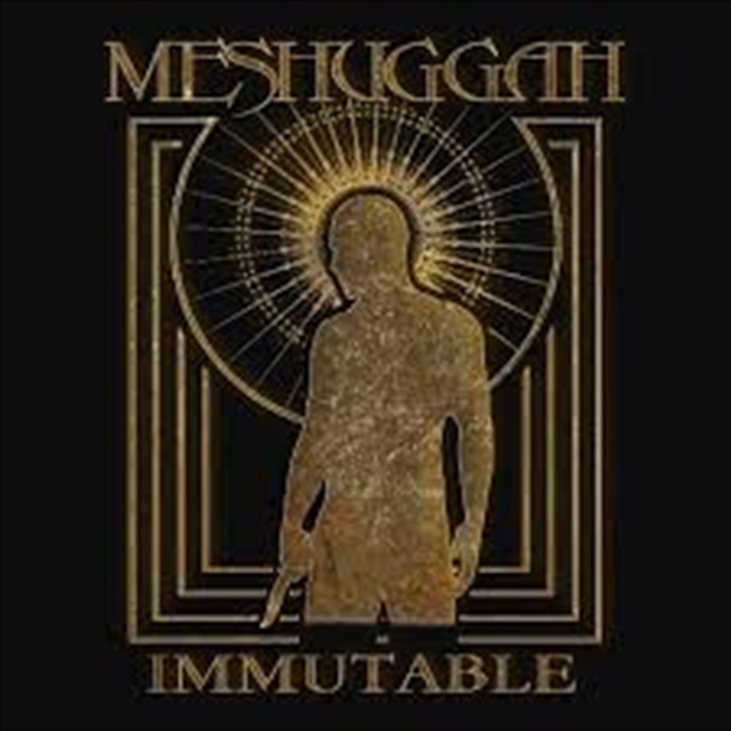 Immutable - The Indelible Edition/Product Detail/Metal