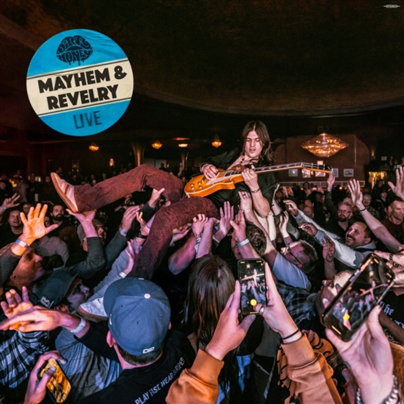 Mayhem And Revelry Live/Product Detail/Rock/Pop
