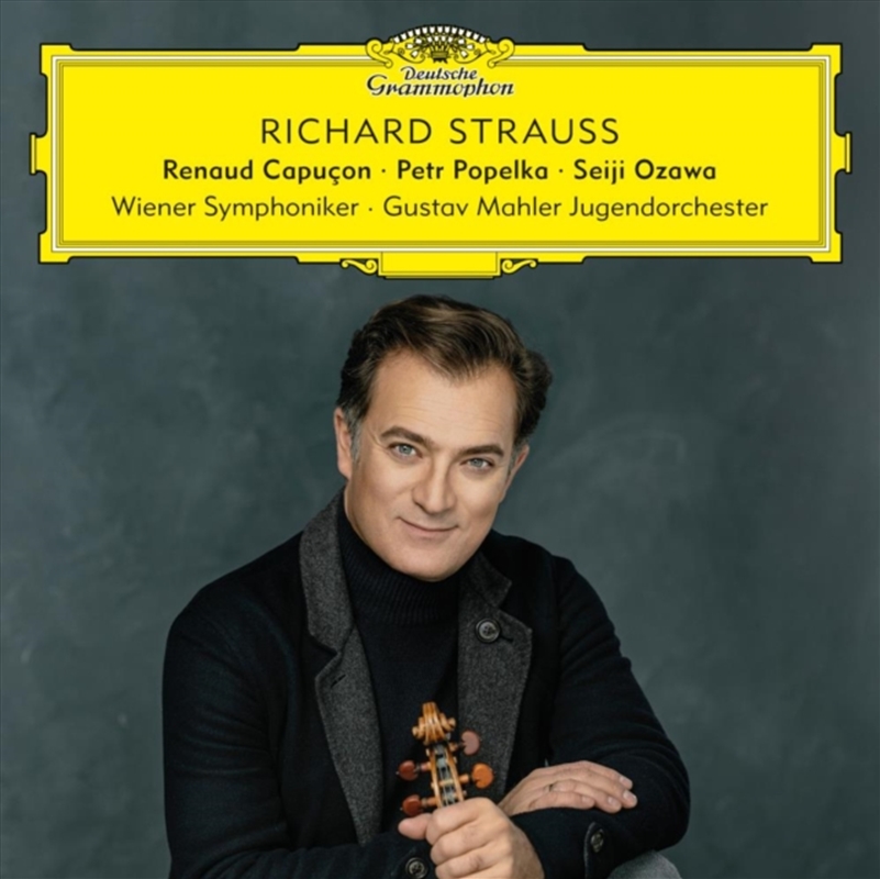 Richard Strauss/Product Detail/Classical