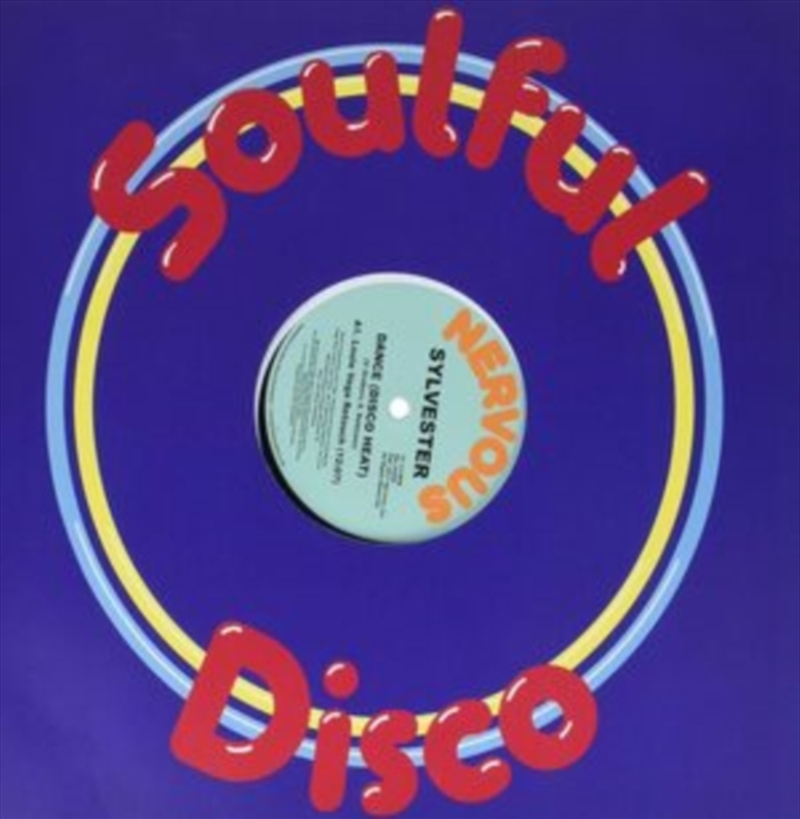 Dance (Disco Heat) (Louie Vega Remixes)/Product Detail/Dance