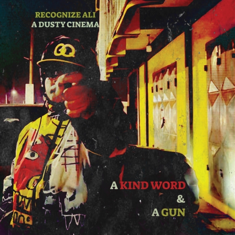 Kind Word And A Gun/Product Detail/Hip-Hop