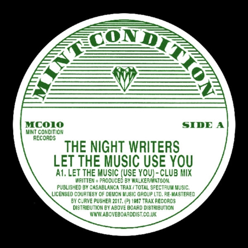 Let The Music Use You/Product Detail/Dance