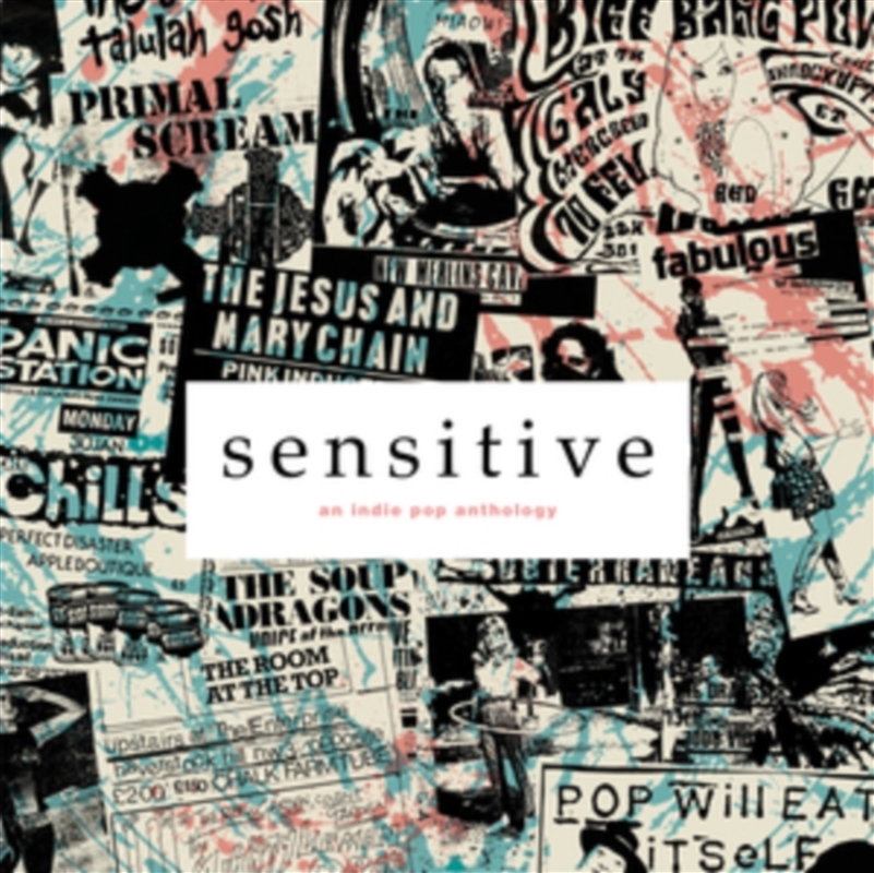 Sensitive: An Indie Pop Anthology/Product Detail/Rock/Pop