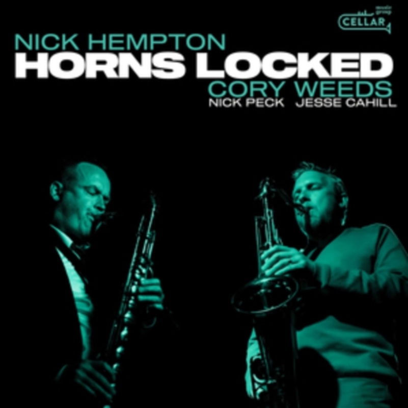 Horns Locked/Product Detail/Jazz