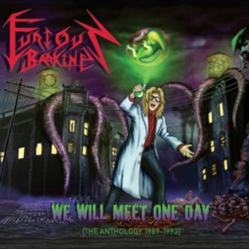 We Will Meet One Day: The Anthology 1989-1993/Product Detail/Metal