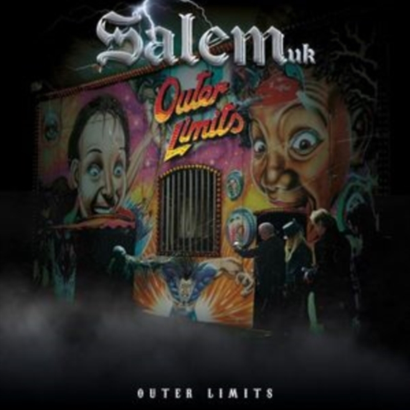 Outer Limits/Product Detail/Metal