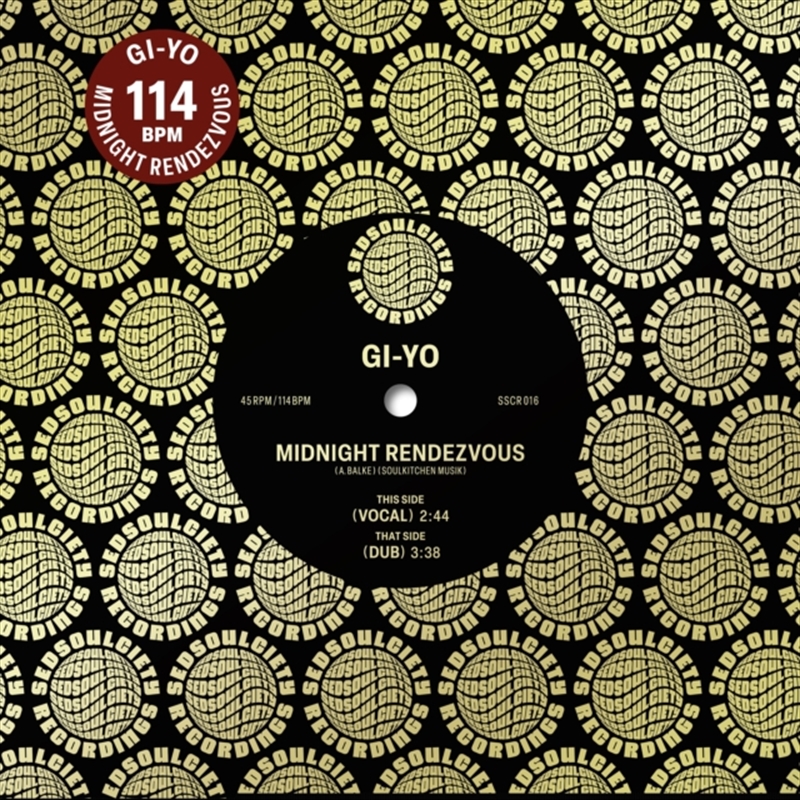 Midnight Rendezvous/Product Detail/R&B