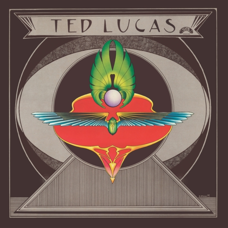 Ted Lucas - Green Vinyl/Product Detail/Blues