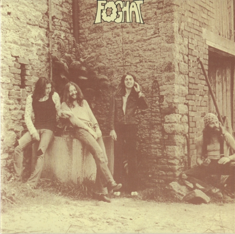 Foghat/Product Detail/Rock/Pop