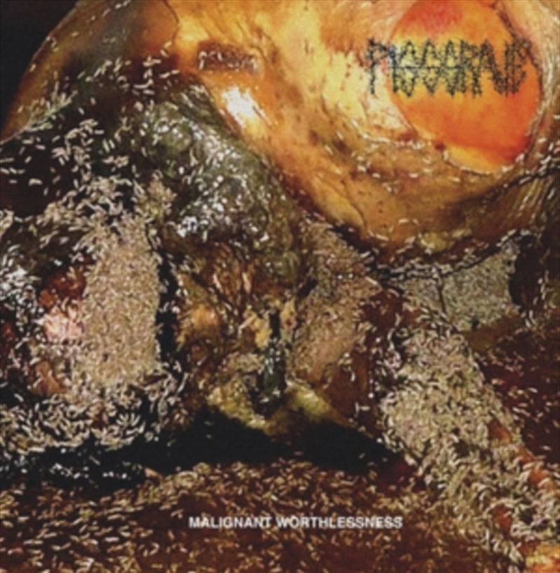 Malignant Worthlessness/Product Detail/Metal
