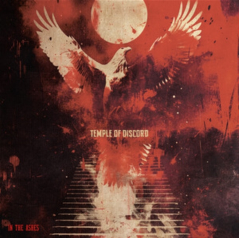 In The Ashes/Product Detail/Metal