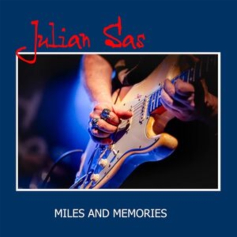 Miles & Memories/Product Detail/Rock/Pop