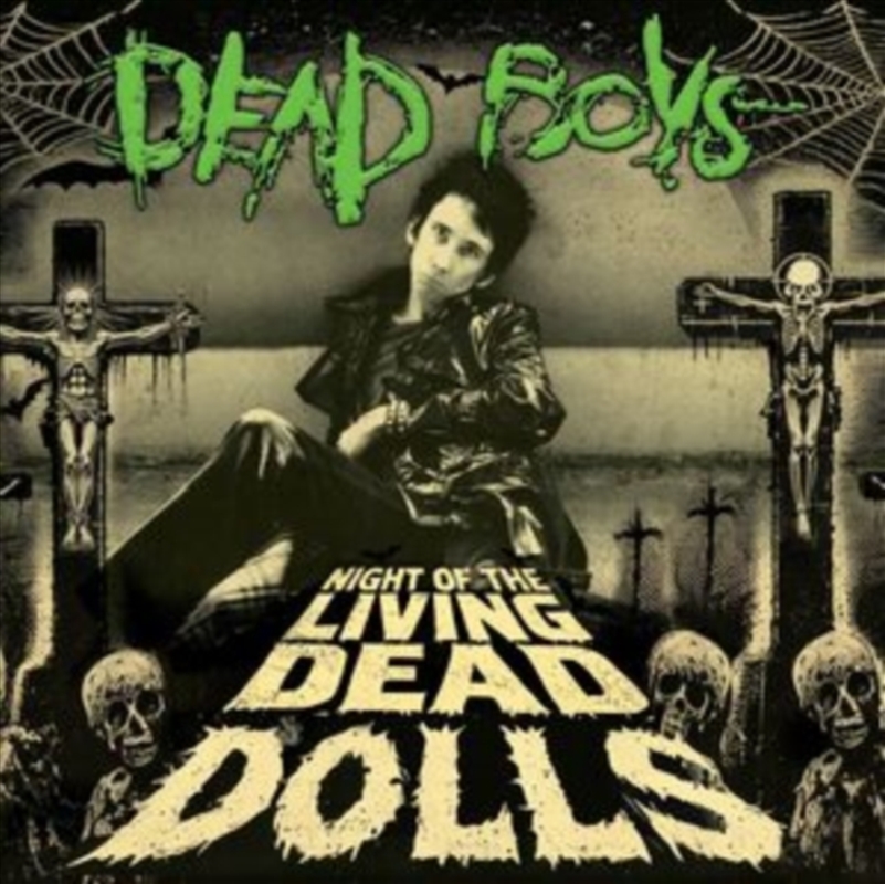 Night Of The Living Dead Dolls/Product Detail/Rock/Pop