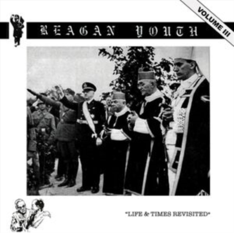 Volume Iii - Life & Times Revisited/Product Detail/Rock/Pop