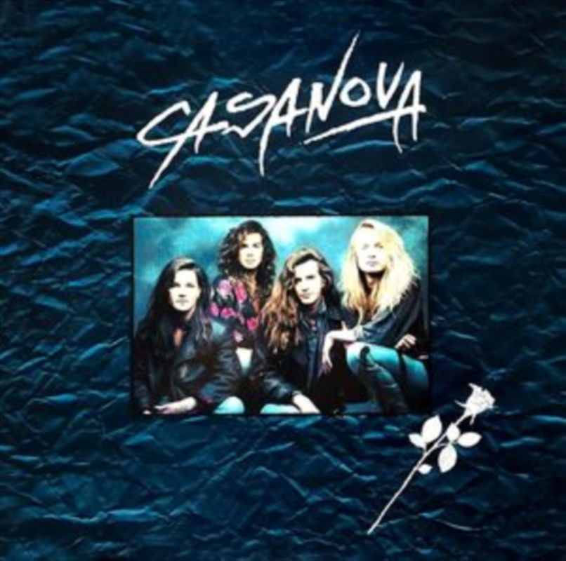Casanova + Some Like It Different/Product Detail/Rock/Pop