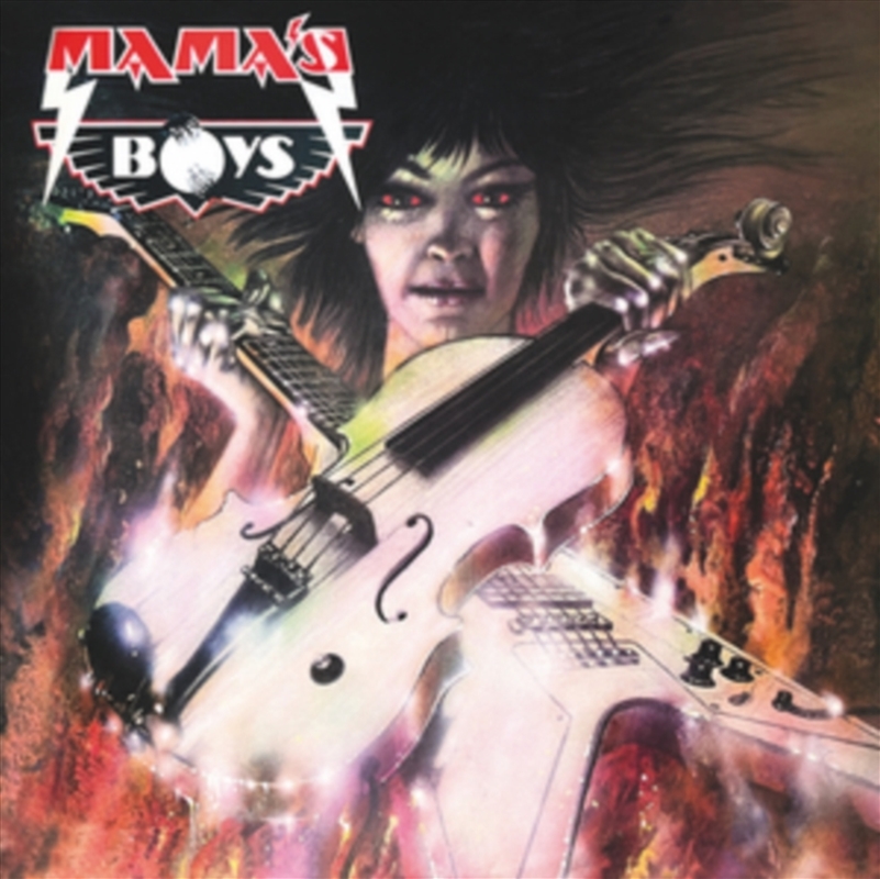 Mama’S Boys/Product Detail/Rock/Pop