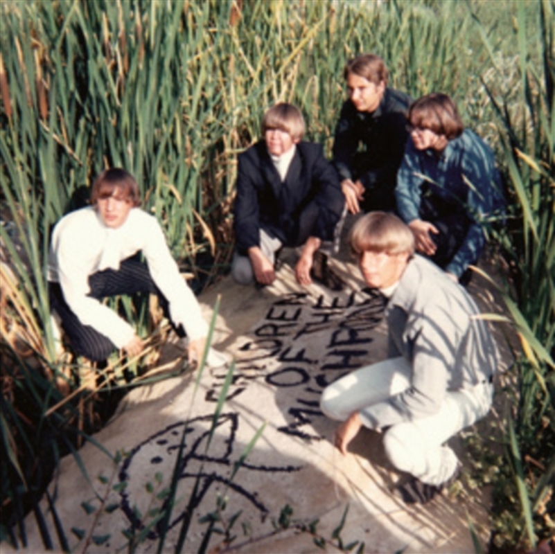 Children Of The Mushroom/Product Detail/Rock/Pop