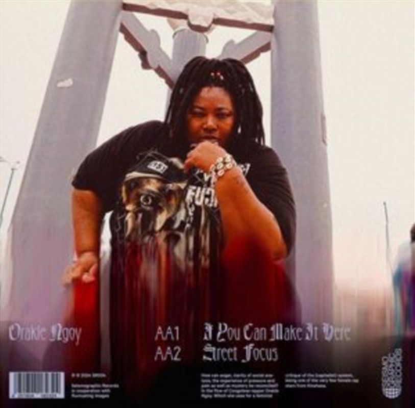 Zebede Bouba & G Boy/Product Detail/Hip-Hop