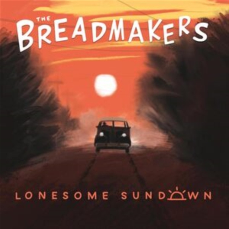 Lonesome Sundown/Product Detail/Rock/Pop