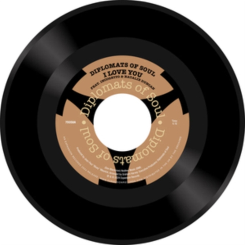 Love You / Teacherman/Product Detail/R&B