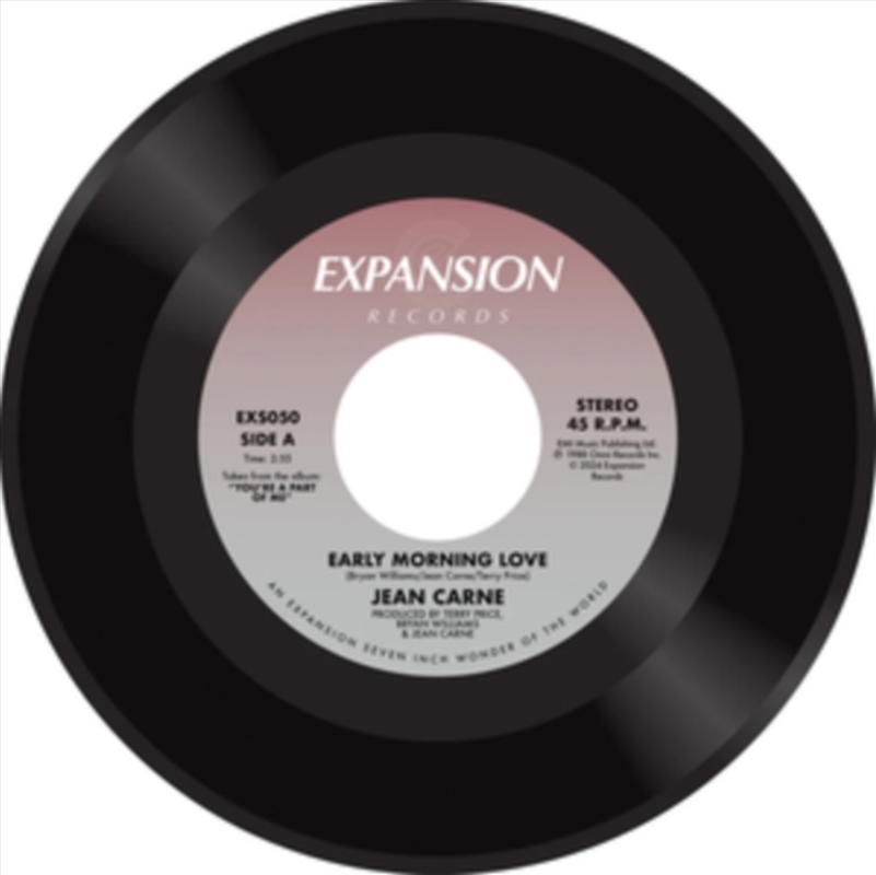 Early Morning Love / Heartache/Product Detail/R&B