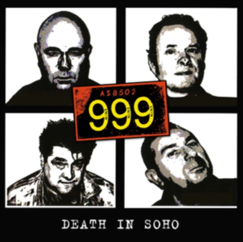 Death In Soho/Product Detail/Rock/Pop