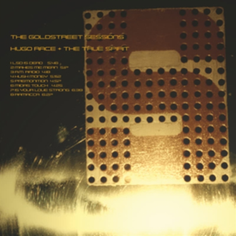 Goldstreet Sessions/Product Detail/Rock/Pop
