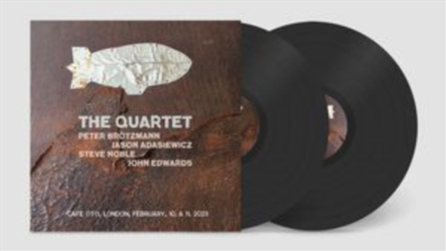 The Quartet/Product Detail/Jazz