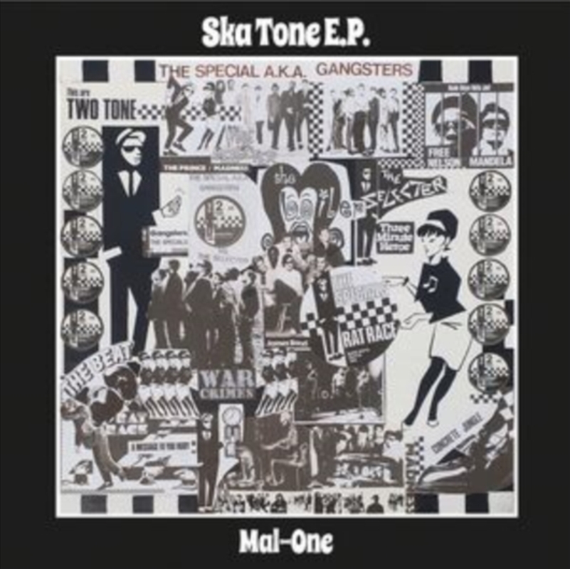 Ska Tone Ep/Product Detail/Rock/Pop