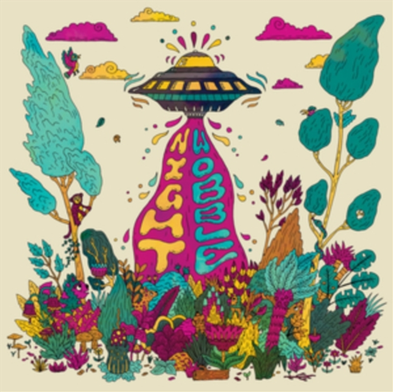 Night Wobble/Product Detail/Rock/Pop