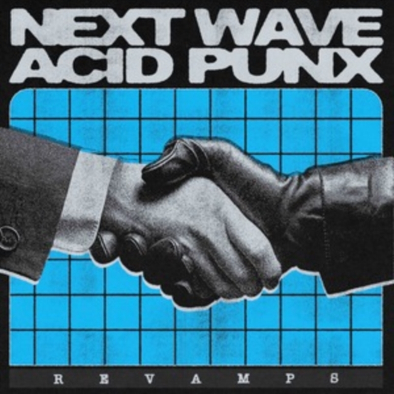 Next Wave Acid Punx Revamps/Product Detail/Dance
