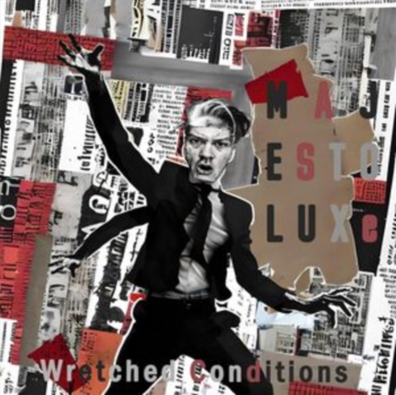 Wretched Conditions/Product Detail/Dance