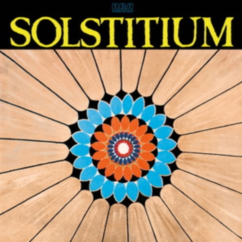 Solstitium/Product Detail/Jazz