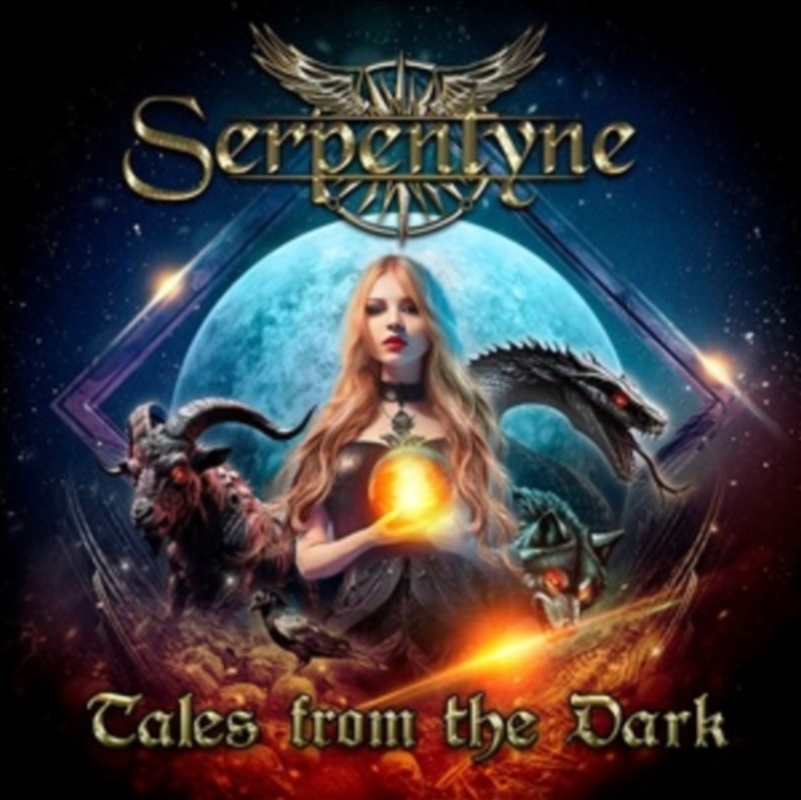 Tales From The Dark/Product Detail/Metal