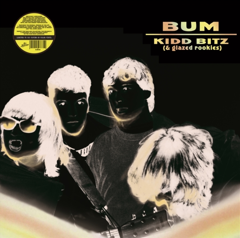 Kidd Bitz (& Glazed Rookies)/Product Detail/Rock/Pop