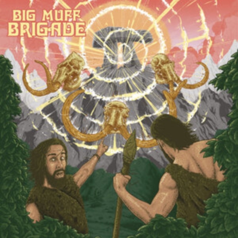 Big Muff Brigade/Product Detail/Rock/Pop
