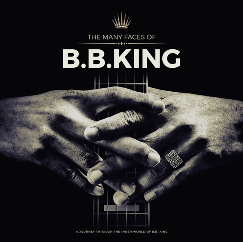 Many Faces Of Bb King - Grey V/Product Detail/Rock/Pop