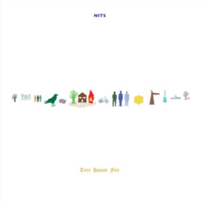 Tree House Fire/Product Detail/Rock/Pop