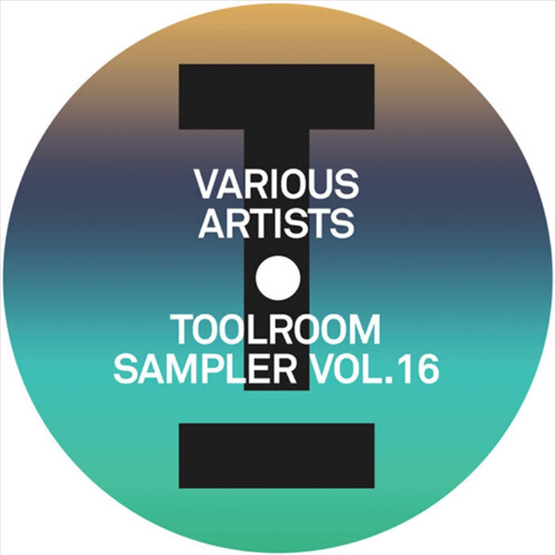 Toolroom Sampler Vol. 16/Product Detail/Dance