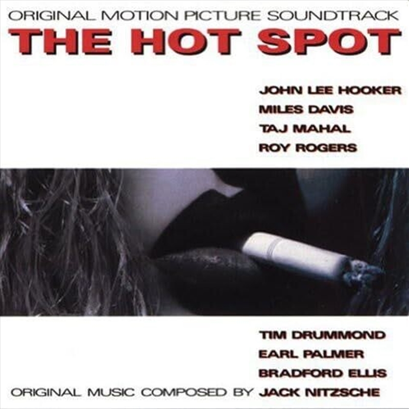 Hot Spot/Product Detail/Soundtrack